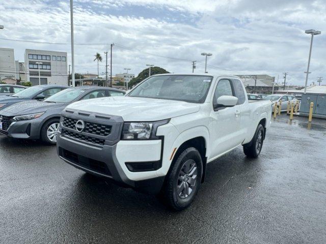 new 2025 Nissan Frontier car, priced at $36,035