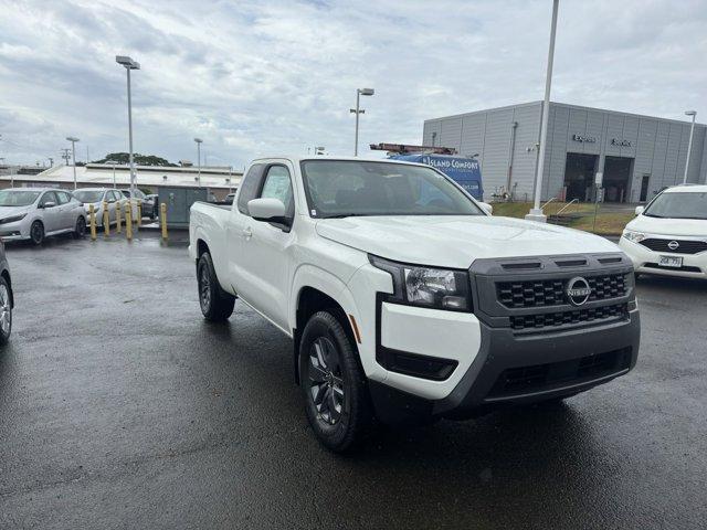 new 2025 Nissan Frontier car, priced at $36,035