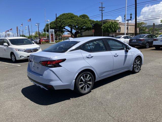 new 2025 Nissan Versa car