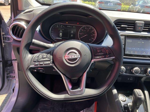 new 2025 Nissan Versa car, priced at $22,745