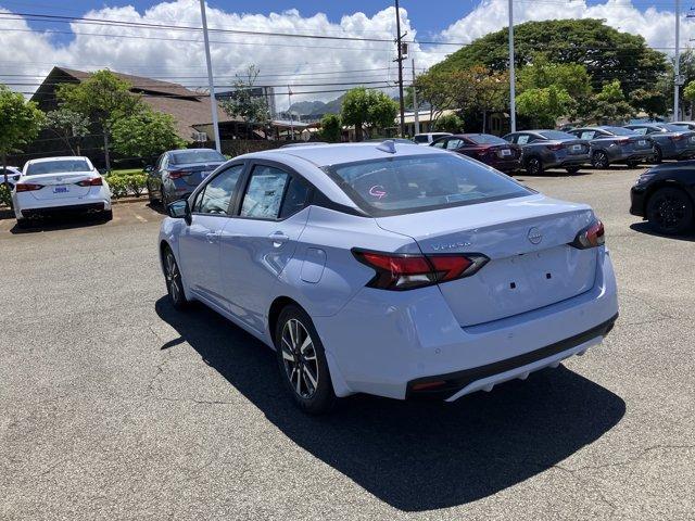 new 2025 Nissan Versa car