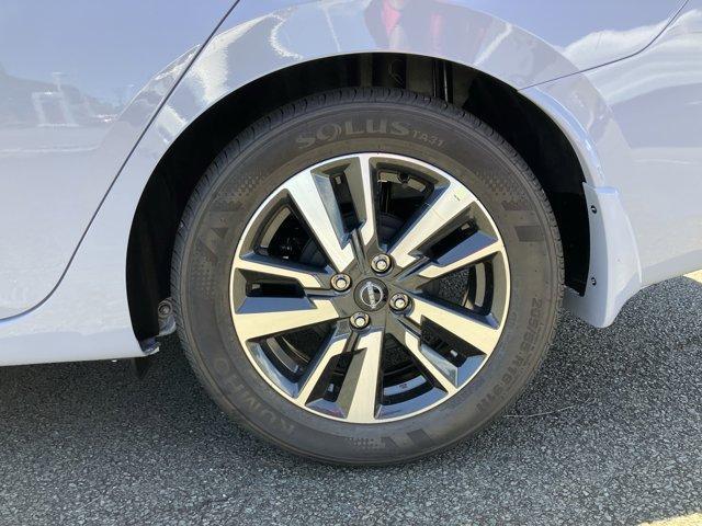new 2025 Nissan Versa car