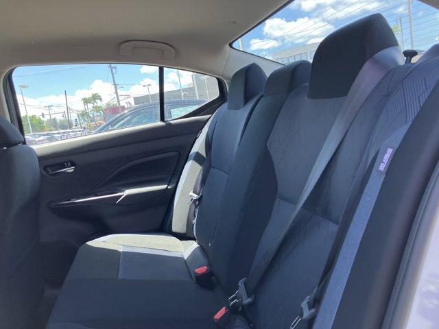 new 2025 Nissan Versa car