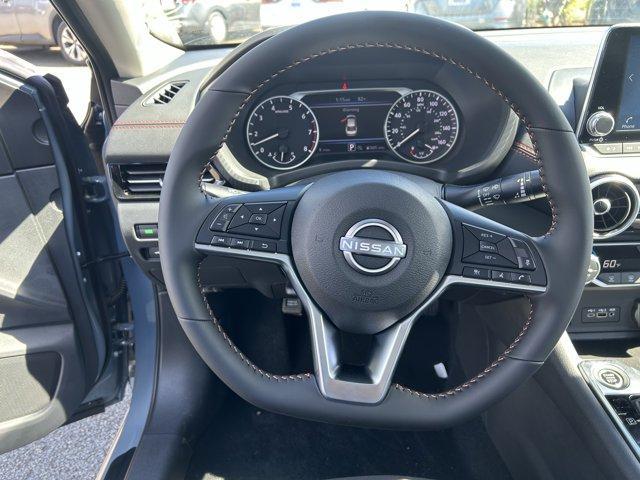 new 2025 Nissan Sentra car, priced at $27,035