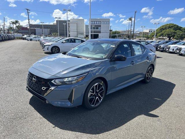 new 2025 Nissan Sentra car, priced at $27,035