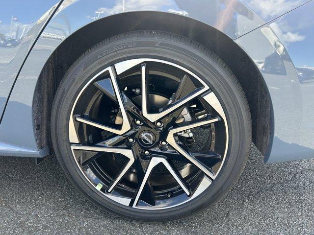 new 2025 Nissan Sentra car, priced at $27,035