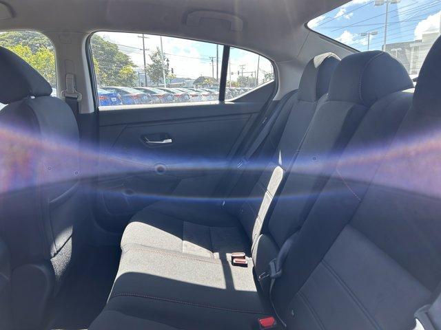 new 2025 Nissan Sentra car, priced at $27,035