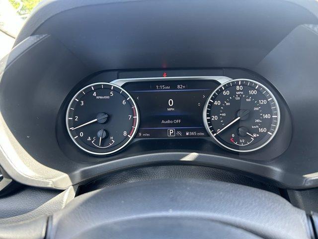 new 2025 Nissan Sentra car, priced at $27,035