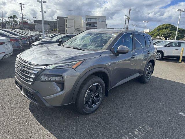 new 2025 Nissan Rogue car, priced at $31,895