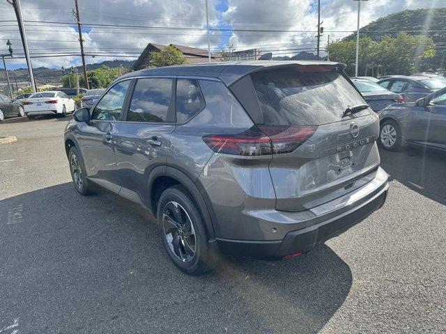 new 2025 Nissan Rogue car, priced at $31,895