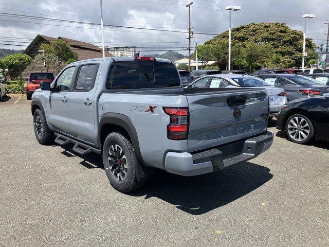 new 2024 Nissan Frontier car, priced at $40,150