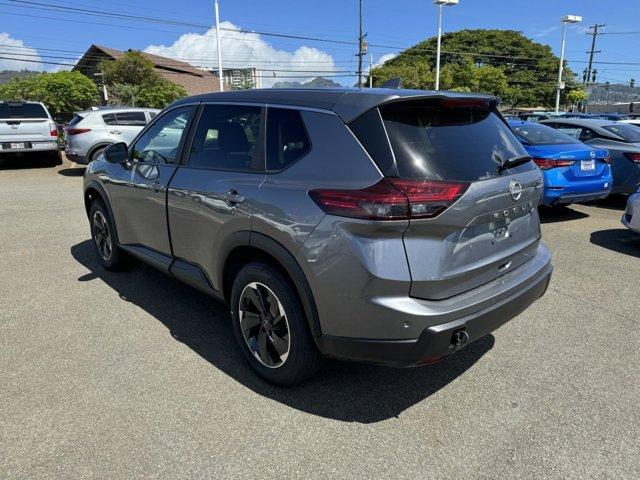 new 2025 Nissan Rogue car, priced at $32,810