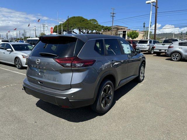 new 2025 Nissan Rogue car, priced at $32,810