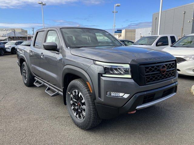 new 2024 Nissan Frontier car, priced at $41,575