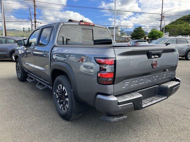 new 2024 Nissan Frontier car, priced at $41,575