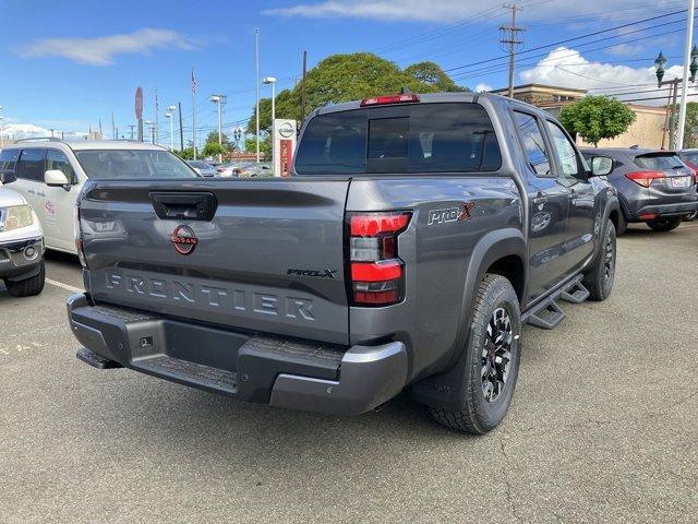 new 2024 Nissan Frontier car, priced at $41,575