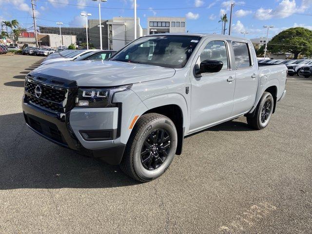 new 2026 Nissan Frontier car, priced at $39,550