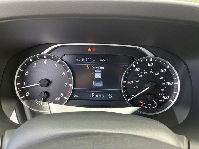 new 2025 Nissan Frontier car, priced at $36,140