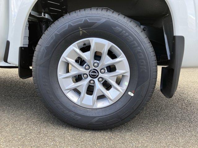 new 2025 Nissan Frontier car, priced at $36,140
