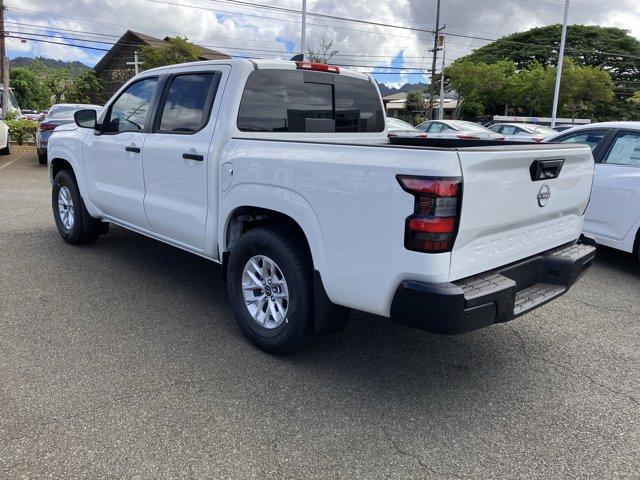 new 2025 Nissan Frontier car, priced at $36,140