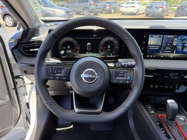 new 2026 Nissan Kicks car, priced at $30,120