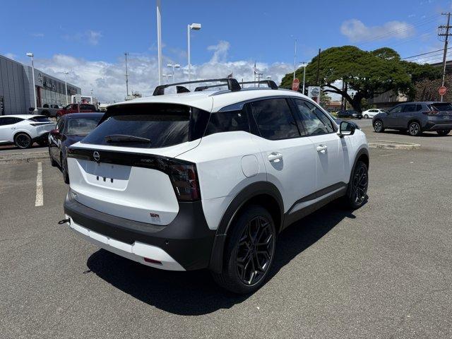 new 2026 Nissan Kicks car, priced at $30,120
