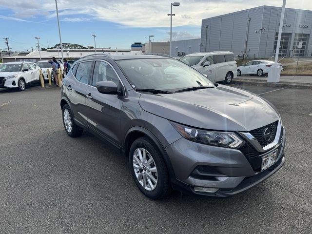 used 2022 Nissan Rogue Sport car, priced at $22,988
