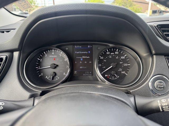 used 2022 Nissan Rogue Sport car, priced at $22,988
