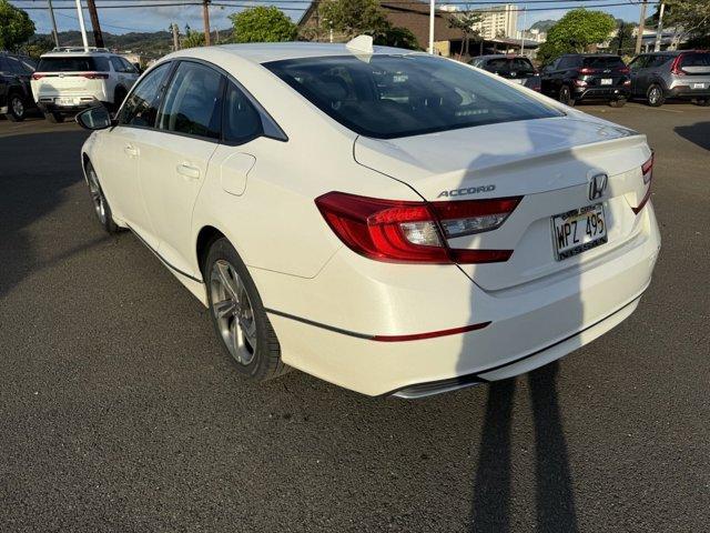 used 2018 Honda Accord car, priced at $20,988