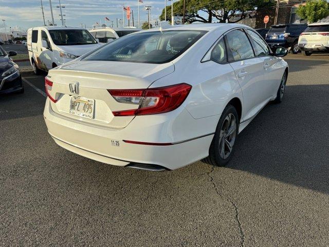 used 2018 Honda Accord car, priced at $20,988