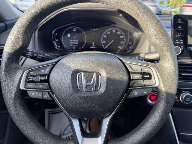 used 2018 Honda Accord car, priced at $20,988