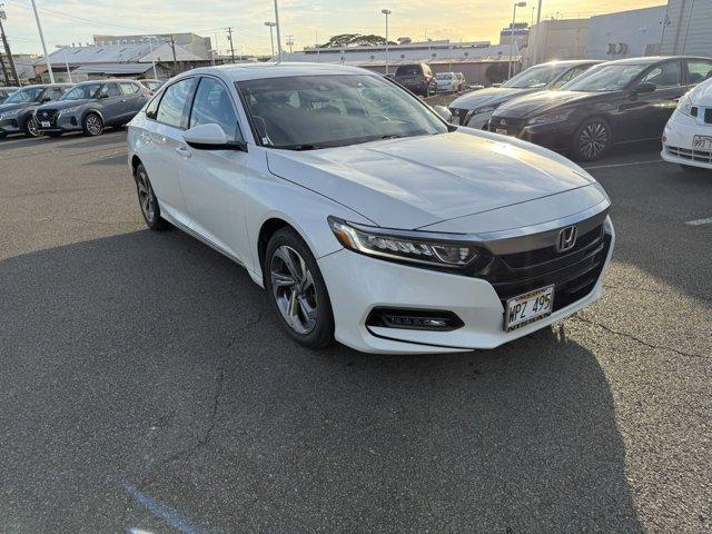 used 2018 Honda Accord car, priced at $20,988