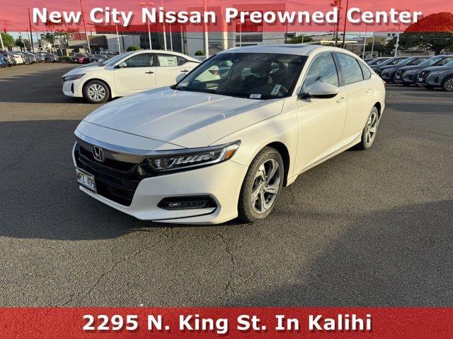 used 2018 Honda Accord car, priced at $20,988