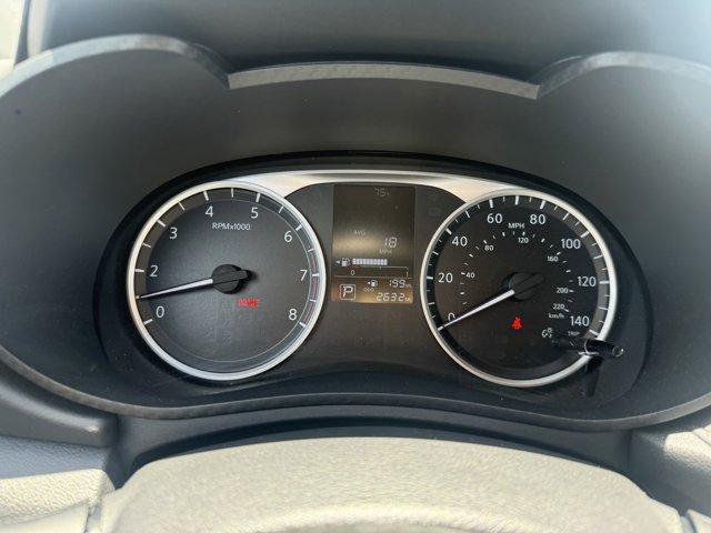 used 2024 Nissan Versa car, priced at $19,988