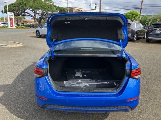 new 2025 Nissan Sentra car, priced at $24,125