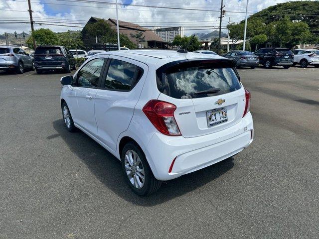 used 2021 Chevrolet Spark car, priced at $15,488