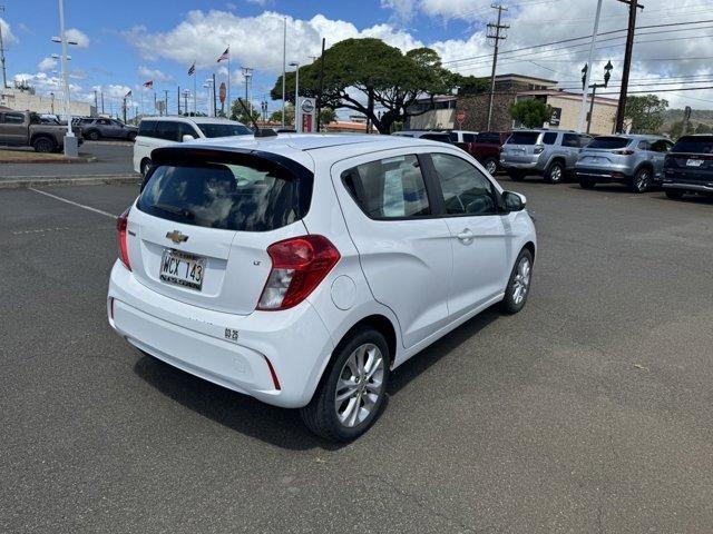 used 2021 Chevrolet Spark car, priced at $15,488