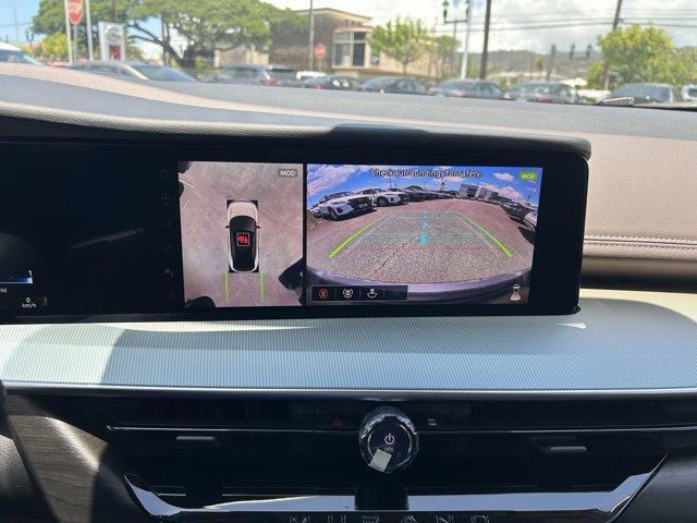 new 2025 Nissan Murano car, priced at $52,750