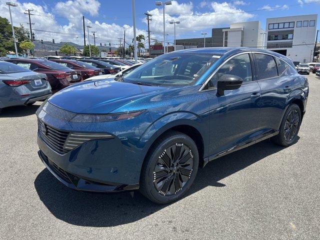 new 2025 Nissan Murano car, priced at $52,750