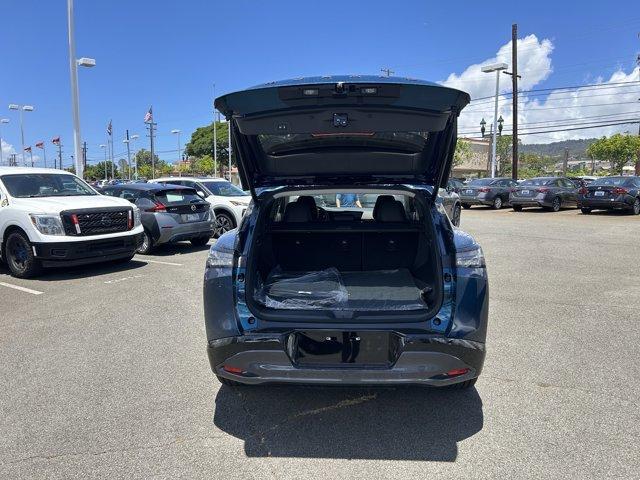new 2025 Nissan Murano car, priced at $52,750