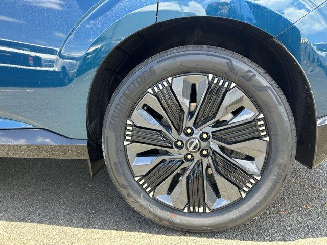 new 2025 Nissan Murano car, priced at $52,750
