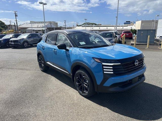 new 2026 Nissan Kicks car, priced at $30,105