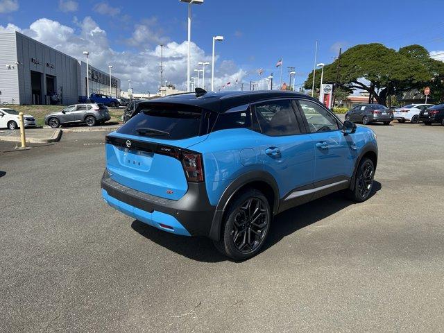 new 2026 Nissan Kicks car, priced at $30,105