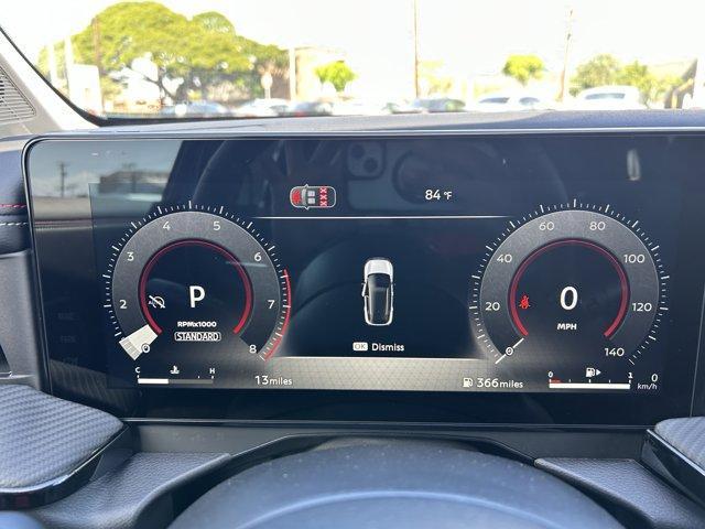 new 2026 Nissan Kicks car, priced at $30,105