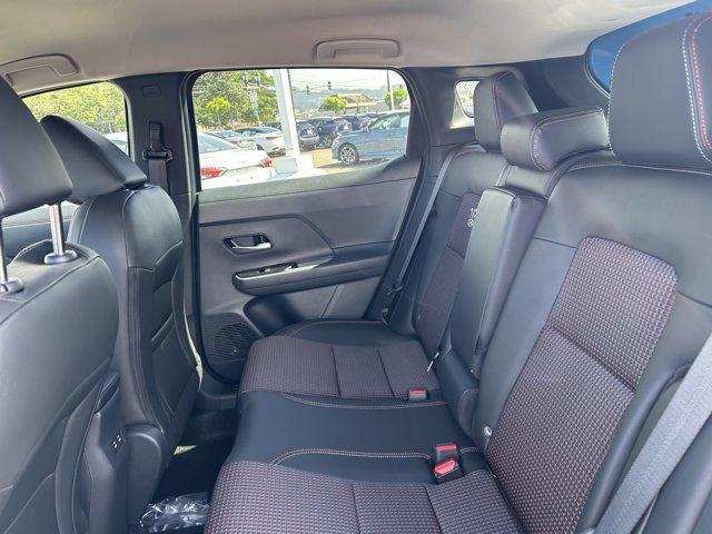 new 2026 Nissan Kicks car, priced at $30,105