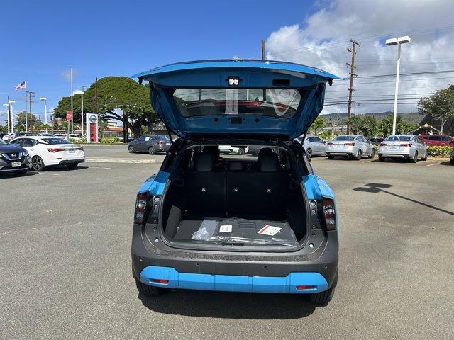 new 2026 Nissan Kicks car, priced at $30,105