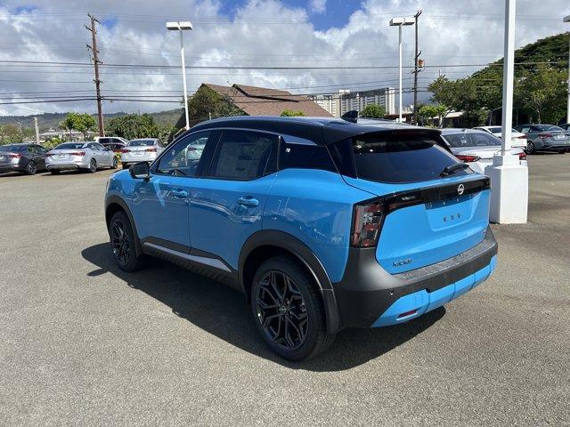 new 2026 Nissan Kicks car, priced at $30,105