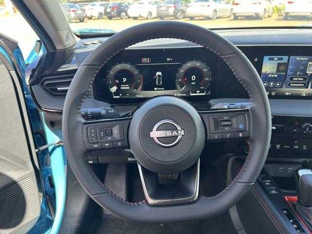 new 2026 Nissan Kicks car, priced at $30,105