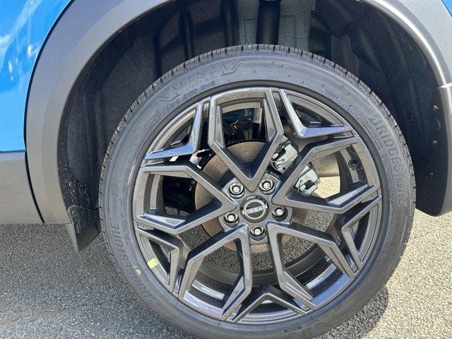 new 2026 Nissan Kicks car, priced at $30,105