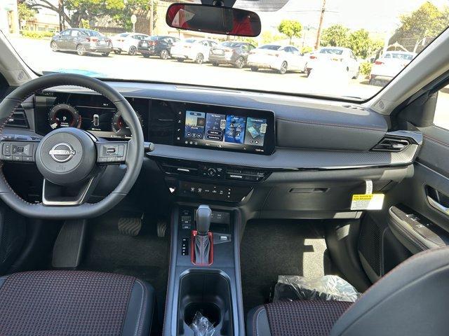 new 2026 Nissan Kicks car, priced at $30,105